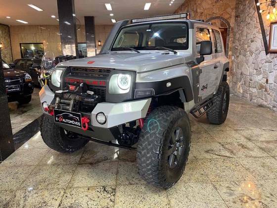 TROLLER T4 3.2 XLT 4X4 20V TURBO INTERCOOLER DIESEL 2P MANUAL TROLLER T4 3.2 XLT 4X4 20V TURBO INTERCOOLER DIESEL 2P MANUAL